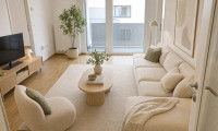 Wohnung - 1210, Wien - Ruhiges Wohnen in einer bezaubernden 3-Zimmer Wohnung mit ruhigem Balkon im Hof