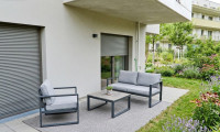 Wohnung - 1210, Wien - AB SEPTEMBER: HIRSCHFELD – Neuwertige 4-Zimmer-Gartenwohnung mit Terrasse