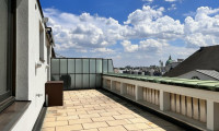 Wohnung - 1010, Wien - Ruhig gelegene 3 Zimmer Wohnung mit 40m² Terrasse im 9. Liftstock!