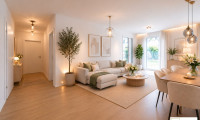 Wohnung - 1220, Wien - Aktionspreis bis November! 3-Zimmer Wohnung 5 Gehminuten vom Kagraner Platz