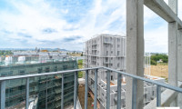 Wohnung - 1210, Wien - Alte Donau - 2-Zimmer Erstbezugswohnung im 7. OG mit Westausrichtung!