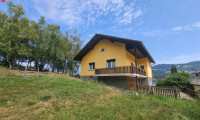 Haus - 8184, Anger - Panoramablick, zwei Garagen & nur 10 Minuten von Weiz!