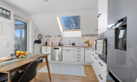 Wohnung - 6923, Lauterach - charmante und helle 4,5-Zimmer-Wohnung in Lauterach: Wintergarten mit Blick ins Grüne!