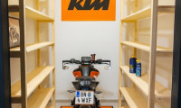 Halle / Lager / Produktion - 2601, Sollenau - Dein Motorrad sucht einen Platz für Überwinterung? PROVISIONSFREI !!! Selfstorage, Kleinlager in Sollenau ab 5m²