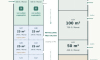 Halle / Lager / Produktion - 8380, Jennersdorf - Lagerflächen in Jennersdorf – von 7,2 bis 150 m² ab € 49 netto monatlich