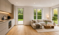 Wohnung - 3500, Krems an der Donau - Neubau in Bestlage - 2-Zimmer-Gartenwohnung mit großer Terrasse an der Universität in Stein