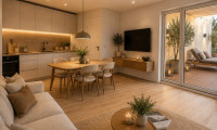 Wohnung - 3500, Krems an der Donau - Neubau 3-Zimmer-Wohnung mit großzügiger Südwestterrasse an der Universität in Stein