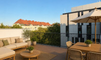 Wohnung - 3500, Krems an der Donau - Neubau 3-Zimmer-Wohnung mit rund 39 m² Terrasse - direkt an der Universität Stein
