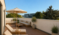 Wohnung - 3500, Krems an der Donau - Exklusives Penthouse mit großzügigen Terrassen in Krems-Stein direkt neben der Universität