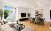 Wohnung - 1070, Wien - TOP LAGE: 3-Zimmer-Wohnung mit ca. 52 m² Freifläche I Garagenstellplatz I Nahe Mariahilfer Straße & U3 Neubaugasse