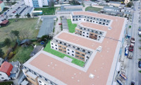 Wohnung - 2700, Wiener Neustadt - Neuwertige 2-Zi Wohnung mit Loggia, Garage & Fußbodenheizung in Wiener Neustadt!