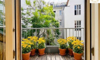 Wohnung - 1030, Wien - Refugium für Individualisten mit Terrasse