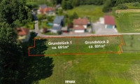Grundstück - 9241, Umberg - Wohntraum in Wernberg realisieren!