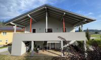 Haus - 4783, Wernstein am Inn - Mehrfamilienhaus mit Garage/Lager/Büro - Dorfwidmung