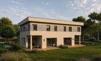 Haus - 9125, Kühnsdorf - AKTIONSANGEBOT: Wohnen, wo andere Urlaub machen – moderne Doppelhaushälfte.