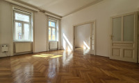 Wohnung - 1090, Wien - 2-3 Zimmer | Gemütlicher Altbau | Hohe Räume | Gewerbe möglich