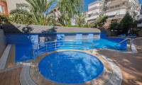 Wohnung - 07010, Antalya - Moderne, möblierte 1+1-Wohnung in Antalya – nur ca. 1 km vom Meer entfernt