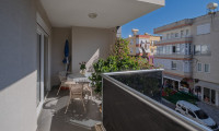 Wohnung - 07010, Antalya - Moderne, möblierte 1+1-Wohnung in Antalya – nur ca. 1 km vom Meer entfernt
