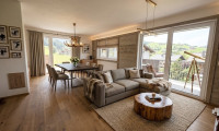 Wohnung - 5710, Kaprun - Moderne 4-Zimmer-Wohnung in Kaprun, 96m², Balkon, 2 Bäder, 2 Stellplätze, Top Ausstattung!