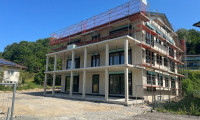 Wohnung - 9081, Reifnitz - Rohbau fertig in Reifnitz: Eigentums Wohnungen  200 Meter vom See weg, 100% Wörther See Blick, nur 6 Wohneinheiten mit Lift !