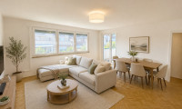 Wohnung - 5202, Neumarkt am Wallersee - Lichtdurchflutete, kernsanierte Wohnung mit Süd-Loggia und neuer Einbauküche
