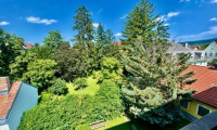 Wohnung - 2100, Korneuburg - MIETWOHNUNG-Villa-Style - EXZELLENTE DACHAUSBAU-Familienwohnung OHNE DACHSCHRÄGEN mit 4-5-Zimmern mit SAUNA und herrlichem Garten in Grünruhelage- BESTLAGE - KORNEUBURG