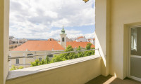 Wohnung - 1040, Wien - Wiedner Hauptstraße - 2 Zimmer Altbau mit Loggia zu vermieten