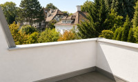 Wohnung - 1190, Wien - 3-Zimmer-Dachgeschosswohnung mit 2 Terrassen, Sauna, Garagenstellplatz und Blick über Wien