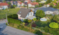 Haus - 4621, Sipbachzell - Attraktives Einfamilienhaus in Sipbachzell, 886 m² Eigengrund, voll unterkellert