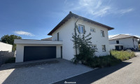 Haus - 4730, Waizenkirchen - Neubau-Familienhaus in Waizenkirchen | 5 Zimmer | ca. 142 m² Wohnfläche | Doppelgarage | schlüsselfertig