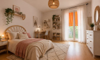 Wohnung - 8010, Graz,06.Bez.:Jakomini - Großzügige DG-Maisonette mit Balkon & Terrasse im Herzen von Graz - Tiefgaragenplatz optional