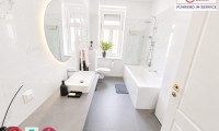 Wohnung - 1050, Wien,Margareten - Wiener Lebensgefühl auf höchstem Niveau - modernes Wohnen im charmanten Altbau mit Balkon im 4. Liftstock!