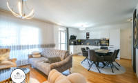 Wohnung - 6410, Telfs - Moderne 3-Zimmerwohnung mit Südbalkon in neuwertiger Wohnanlage in Telfs