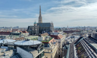 Wohnung - 1010, Wien - Living the Vienna Dream – super exklusives Penthouse mit Whirlpool & Stephansdom-Blick