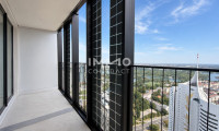 Wohnung - 1220, Wien - 43. Etage ERSTBEZUG inkl. 10qm Loggia - DC2 Tower: SKY RESIDENCES