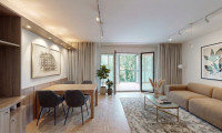 Wohnung - 1060, Wien - Zentrale 2-Zimmer-Wohnung in ruhiger Innenhoflage nahe der Mariahilfer Straße