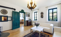 Haus - 3710, Fahndorf - Komfortables Bauernhaus mit uneinsehbarem Innenhof und zusätzlichem Baugrundstück in Fahndorf