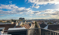 Wohnung - 1090, Wien - Luxuriöses Penthouse im Servitenviertel – 6 Zimmer, Dachterrasse & Whirlpool