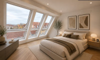 Wohnung - 1120, Wien,Meidling - | 3 ZIMMER MAISONETTE-WOHNUNG | GROSSE TERRASSE | TRAUMHAFTER AUSBLICK | MEIDLING |