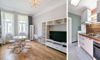 Wohnung - 1050, Wien - Ruhiges Wohnen in zentraler Lage – klassischer Altbauflair mit Lift und modernem Wohnkomfort.