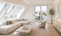 Wohnung - 1210, Wien - DACHGESCHOSS-TRAUM MIT GROSSER TERRASSE – 3 ZIMMER | 104,53 m² | DONAUNÄHE