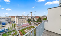 Wohnung - 1210, Wien,Floridsdorf - NEUBAU - 72,38 m² Dachwohnung plus 4,19 m2 Terrasse