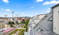 Wohnung - 1210, Wien,Floridsdorf - Topangebot! Großzügig angelegte 2 Zimmer Dachwohnung mit Terrasse (Top53) Inklusive Tiefgaragenplatz!