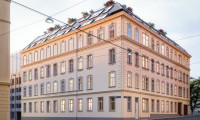 Wohnung - 1150, Wien - Wunderschöne 3 (oder 4) Zi Altbau-Wohnung - GRUNDRISS ADAPTIERBAR