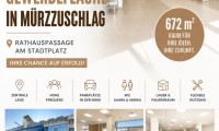 Einzelhandel - 8680, Mürzzuschlag - Entdecken Sie die perfekte Gewerbefläche in der Rathauspassage Mürzzuschlag – Flexibel zu mieten, ideal für Ihren Geschäftserfolg!