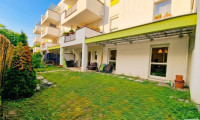 Wohnung - 2442, Unterwaltersdorf - 3-ZIMMER-GARTENWOHNUNG MIT GARAGE IN UNTERWALTERSDORF