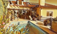 Haus - 2384, Breitenfurt bei Wien - Landvilla mit Fernblick, Pool & Wellness – provisionsfrei