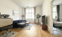 Wohnung - 1050, Wien - Bestlage Margareten! Bis Juni 2027 befristet vermietete 3-Zimmer-Altbau-Wohnung in Ruhelage