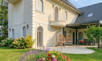 Haus - 1110, Wien,Simmering - ++ Ein Zuhause, das beeindruckt ++ Exklusive Familienvilla mit 8-Zimmern, Spa, Garten & Dachterrasse
