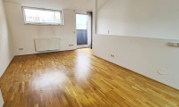 Wohnung - 1140, Wien - PENZINGER STRASSE, DACHGESCHOSS, 63 m2 Maisonette mit 4 m2 Terrasse, 2 Zimmer, Komplettküche, Wannenbad, Gartenmitbenutzung